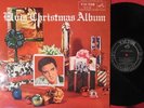 ELVIS PRESLEY CHRISTMAS ALBUM 1962 JAPAN HMV ISSUE LP RA-5135