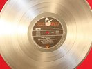 Boney M., Take The Heat Off Me , Platin Record, platin Schallplatte, goldene