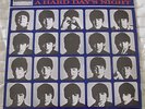 THE BEATLES *A HARD DAY'S NIGHT* LP 1964 UK MONO 1ST PRESS