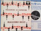 RUGGIERO RICCI Paganini ORIG Decca WBg SXL 2194 UK-1960 LP EX+