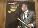 Art Blakey and Jazz Messengers Mosaic Blue Note near Mint BLP 4090