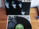 The Beatles - LP -  With The Beatles Original Odeon grün O 83568 selten