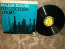 Miles Davis Collectors Items Prestige 7044 446 W.50th NYC org pres VG+Percy Heat