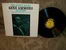Gene Ammons The Happy Blues Prestige 7039 org pres Jackie McLean Art Farmer VG++