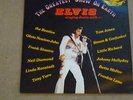 Elvis singing duets with, Vinyl-LP, The Greatest Show on Earth. 12 Titel.