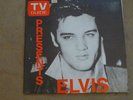 Elvis, Vinyl-LP, TV Guide Presents Elvis, Inhalt siehe Fotos.