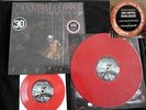 Cannibal Corpse - Torture, Red Vinyl Ltd 500 + Bonus 7”
