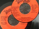 BOB DYLAN THE BEACH BOYS WHAT’S IT ALL ABOUT? PROMO RADIO 7” 45 SINGLE vinyl