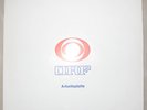 ORF-Big Band ; Leitung: Johannes Fehring ? ORF Arbeitsplatte sign by Fritz Pauer