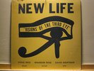 avant garde jazz Steve Reid, New Life Trio 'Visions...' MUSTEVIC SOUND sealed