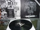 Carcass Demos LP 86/87 Rare Tracks Sealed Vinyl LP