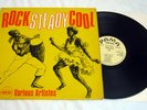 ROCK STEADY COOL - PAMA UK LP. OG 1st Pressing. THE RUDIES, ALTON ELLIS, etc