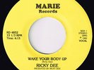Ricky Dee-Wake Your Body Up(Vocal/Instr)-Marie 4852-Disco/Boogie 33-7