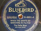 The Delta Boys-When The Saints Go Marching In/Every Time My Heart Beats-Listen
