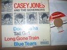 CASEY JONES & GOVERNORS - DON'T HA HA     +  3       EP