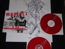 MANIACS - DUST OF A DECADE DoLP, tin can army, red vinyl, only 100 copies 