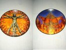 IN FLAMES --- very rare CLAYMAN 2000 Picture LP  Arch Enemy