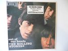 the rolling stones - out of our heads - LK 4725- mono -us track listing-laminate