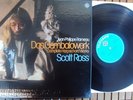 Rameau Complete Harpsichord Works Scott Ross Telefunken 4 LP Box