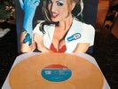 Blink 182 - Enema Of The State LP -- Peach Vinyl -- Lim. to 182 Copies - #157