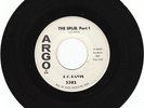 J.C. DAVIS - THE SPLIB 7