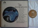 KLEMPERER CONDUCTS MOZART THE MAGIC FLUTE PO EMI ANGEL SAN 137-9 WHITE