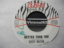 *listen* RARE 60s NORTHERN  Dusty Wilson 
