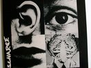 DISCHARGE HEAR NOTHING SEE NOTHING SAY NOTHING LP UK Clay Original Punk Conflict