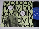 Buddy Holly single Heartbeat/Well...all right rare Holland edition very nice