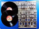 LED ZEPPELIN Physical Graffiti Japan Jimmy Page Robert Plant 2LP K183