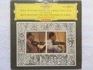 DGG 138 820 SLPM Red Stereo - Bach Violin Concertos David & Igor Oistrakh NM