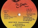 BEEF BOX SEXY LADY BILLY HINES RARE OLD SCHOOL HIP HOP WOW 4- SIGHT RECORDS