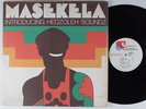 HUGH MASEKELA Introducing Hedzoleh Soundz BLUE THUMB LP