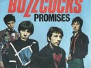 Buzzcocks-Promises/Lipstick-Rare Punk 45 Original French Pressing LISTEN