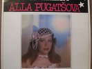 Alla Pugatsova-Tähtikesä Finland LP