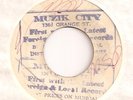 TEAR UP SKA- ROLAND ALPHONSO/SKATALITES / School Boys Dream Lover STUDIO 1 BLANK