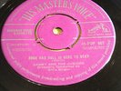 DANNY AND  THE JUNIORS. ROCK AND  ROLL IS  HERE  TO  STAY/SCHOOL  BOY.POP 467