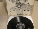 The Beatles Revolver PCS 7009 Stereo Vinyl Record 1 Box EMI Ex