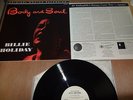 MFSL 1-247 BILLIE HOLIDAY BODY AND SOUL # 4163 ANADISC 200 AUDIOPHILE LP NR RARE