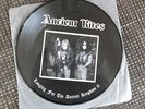 Ancient Rites - Enthroned (Pic EP) 1994