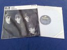 WITH THE BEATLES SUPERB UK 1P MONO LP 1n1n JOBETE IN RARE SUPER E J DAY SLEEVE