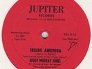 JUGGY MURRAY JONES - INSIDE AMERICA Rare 1976 Killer Boogie (LISTEN)