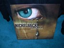 Nickelback Silver Side Up Vinyl LP - Near Mint  2001 180 gram pressing