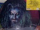 Rob Zombie Hellbilly deluxe vinyl record Picture Disc  Excellent condition