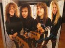METALLICA The $5.98 E.P. Garage Days Re-Revisted LP SEALED