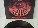Fu Manchu - No One Rides For Free LP Vinyl Bong Load 10 (1994) Brant Bjork Kyuss