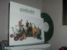 Rare NM LP ** PIEBALD   We Are The Only Friends We Have   green vinyl * w/Insert