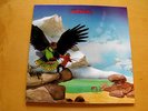 BUDGIE NEVER TURN YOUR BACK ON A FRIEND UK GREAT ROGER DEAN COVER NEAR MINT