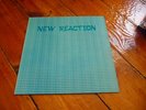NEW REACTION COMPILATION LP INDIE POP 1988