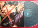X-Vanishing Vision KOREA LP Japan Rock Group x japan